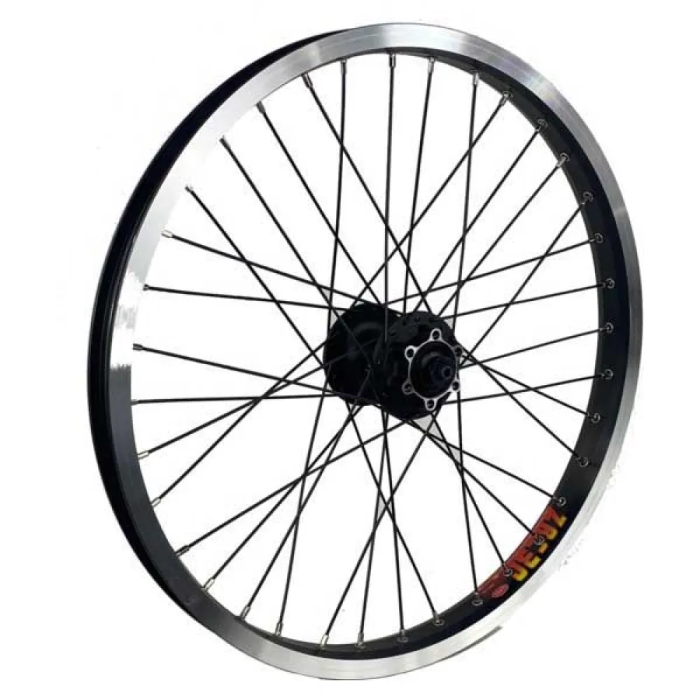 Gurpil Zac 30 BMX 20´´ Disc QB400 front wheel