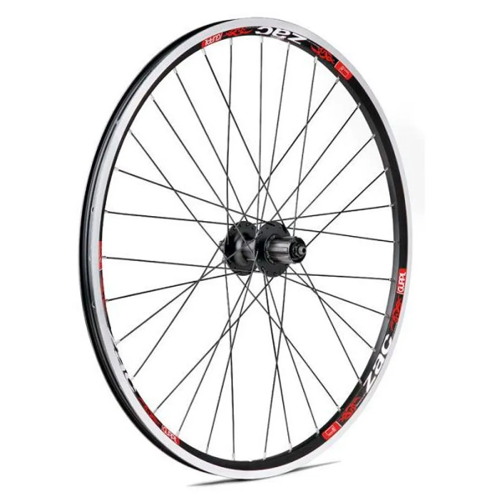 Gurpil Zac 8-11s 26´´ 6B Disc MTB rear wheel