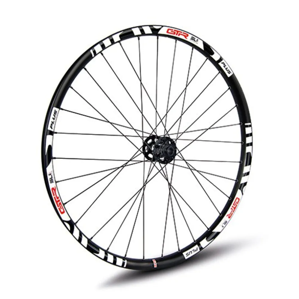 Gurpil ZAC Disco 6B MTB front wheel