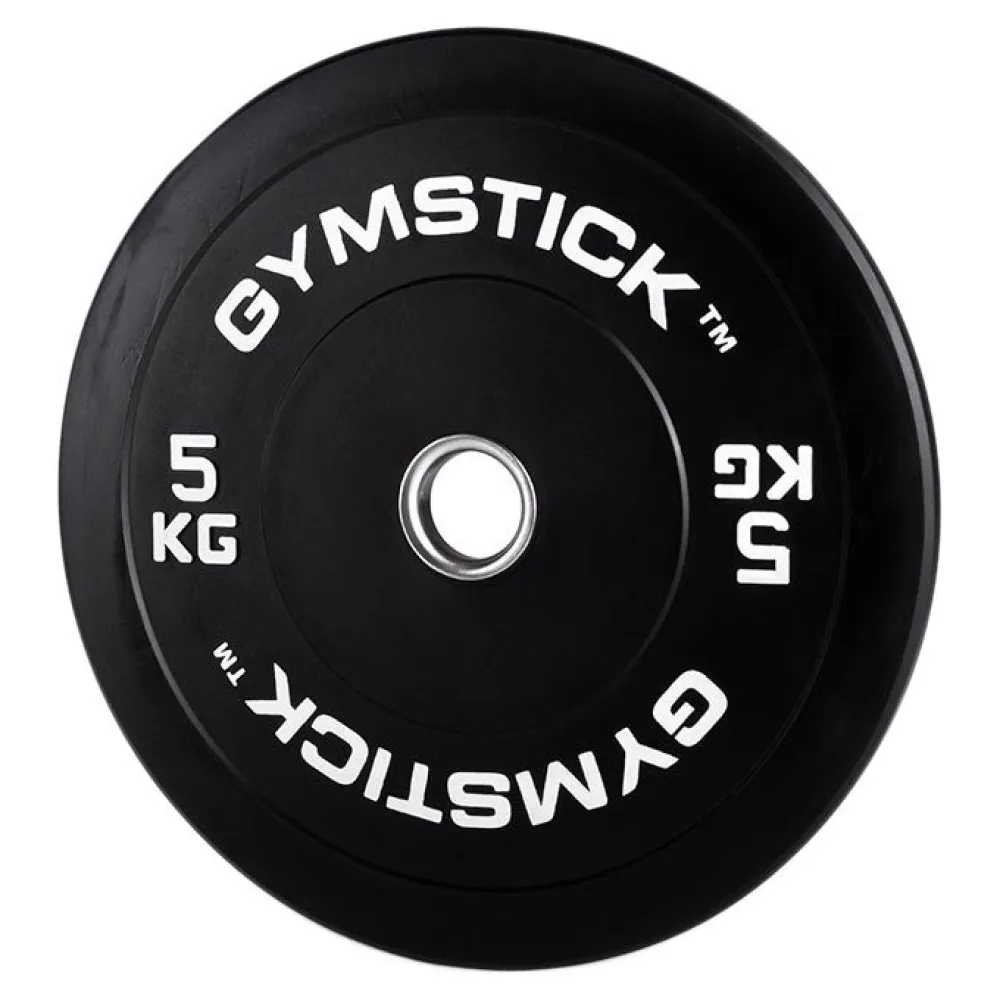 Gymstick Hi-Impact 5kg Olympic Bumper Plate