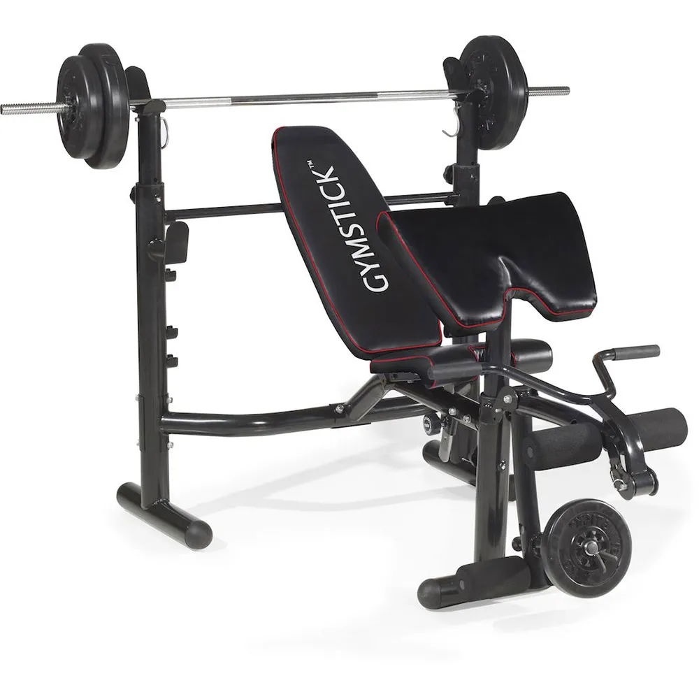 Gymstick Weight Bench 400