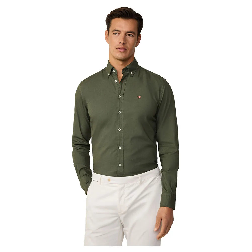 Hackett Ess Gmd Oxford long sleeve shirt