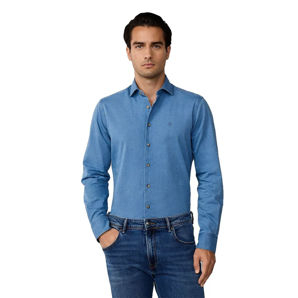 Hackett ESS long sleeve shirt