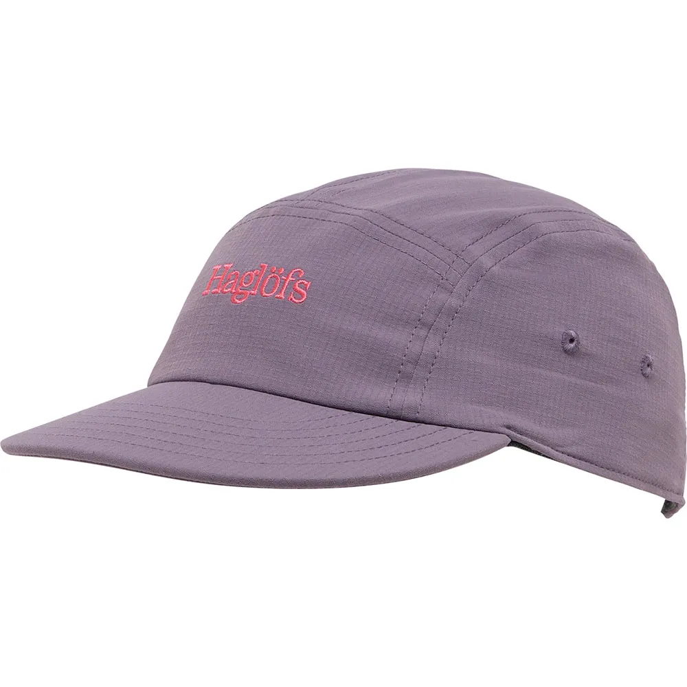 Haglöfs Brand Five Panel cap