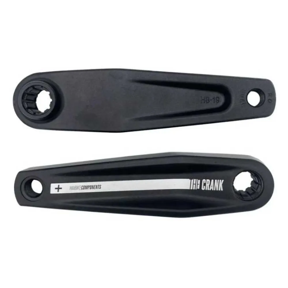 Haibike HB19 IS crank