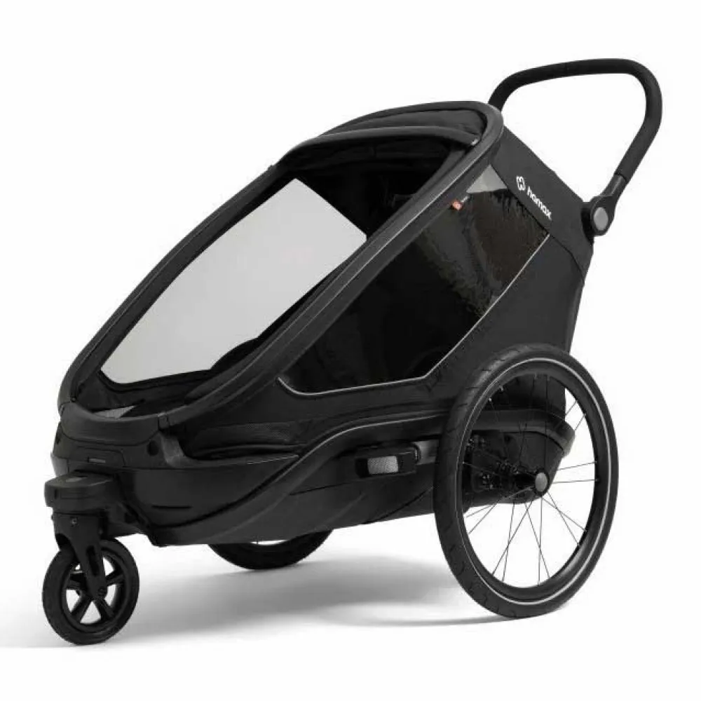 Hamax Outback Next Single bike trailer