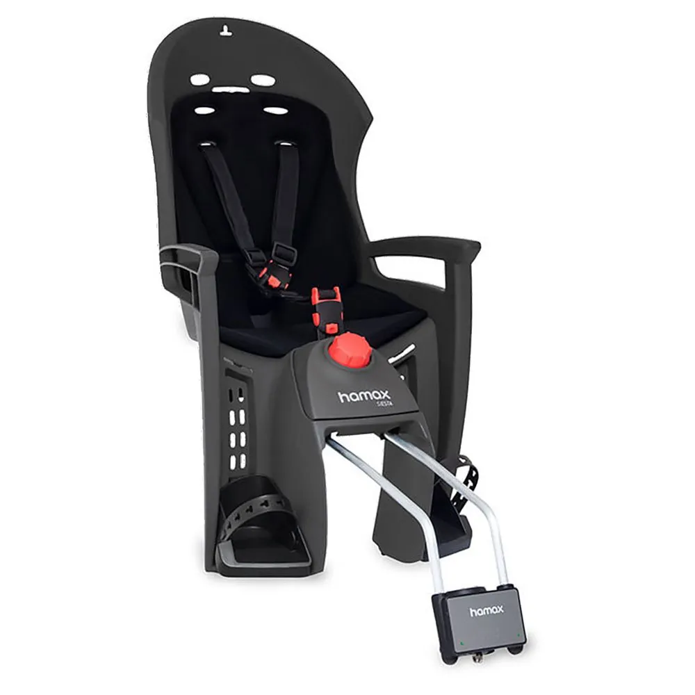 Hamax Siesta frame child bike seat