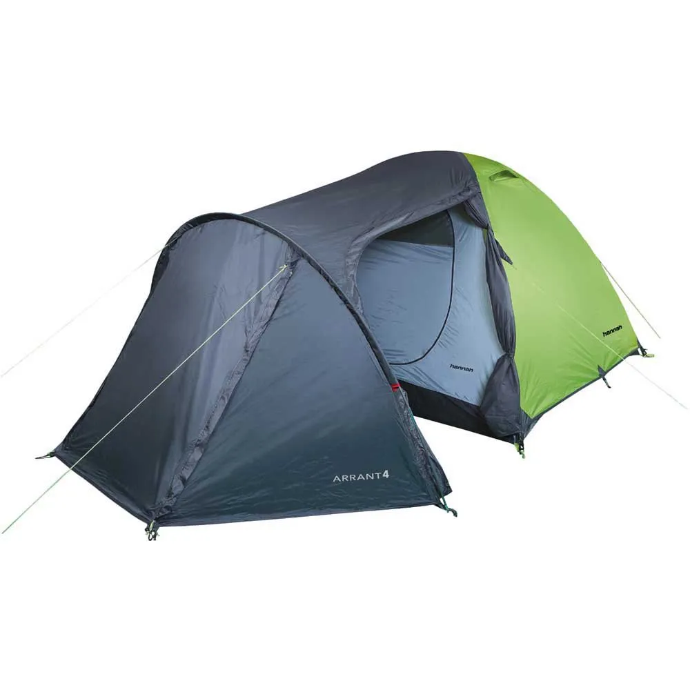 Hannah Arrant 4 tent