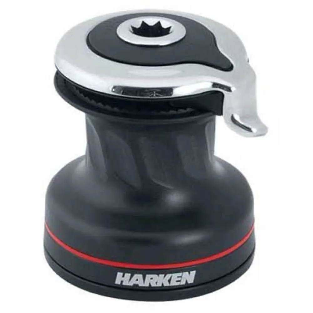 Harken 15STA Aluminum Radial Self-Tailing Winch