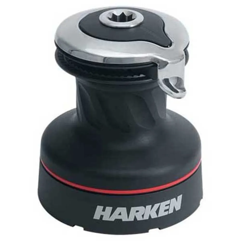 Harken 35.2STA Aluminum Radial Self-Tailing Winch