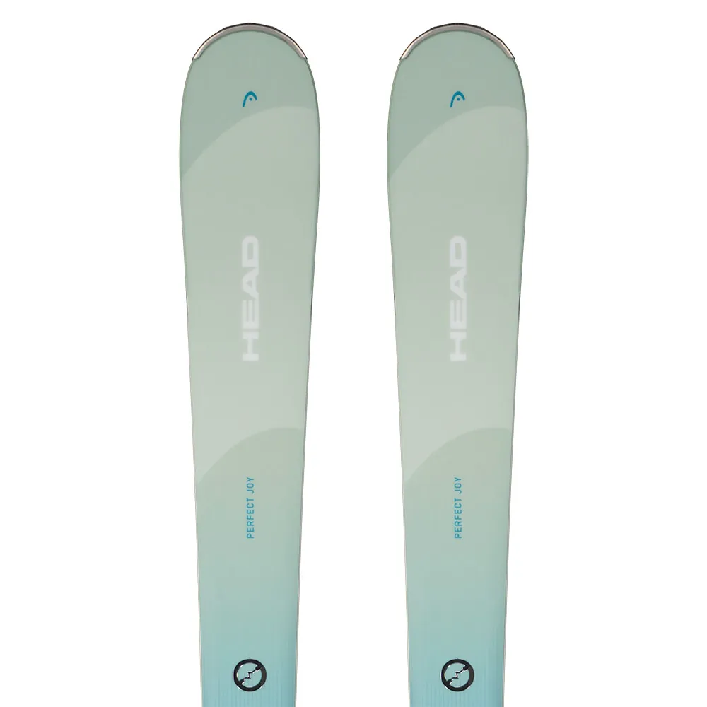 Head E.perfect joy + joy 9 woman alpine skis pack