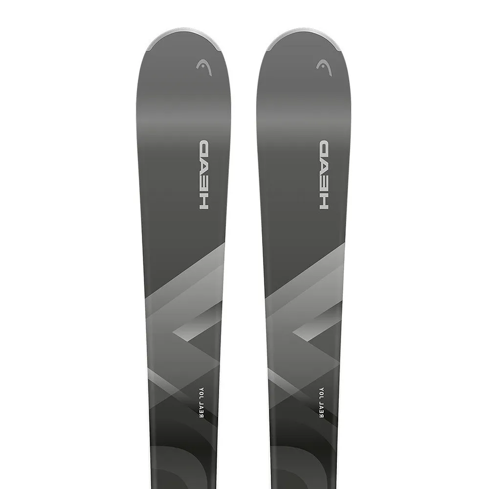 Head E.real joy+joy 9 gw slr woman alpine skis pack