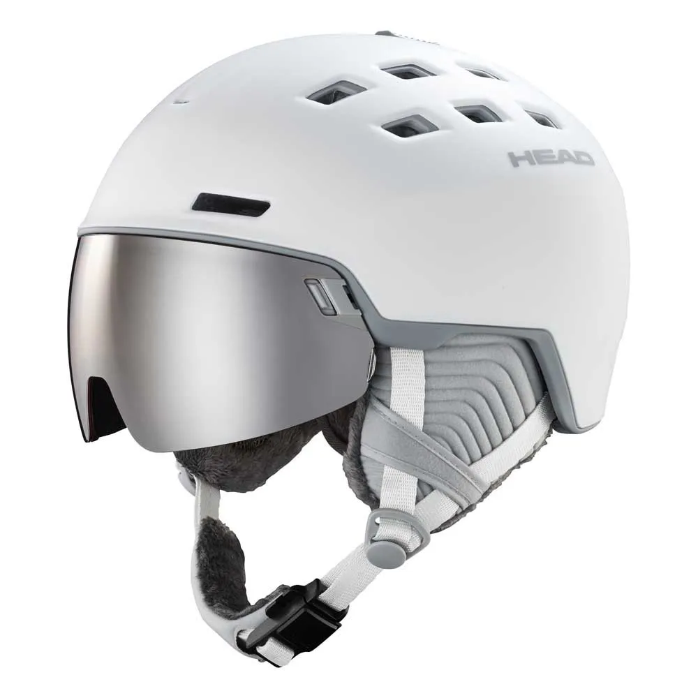 Head Rachel Visor helmet