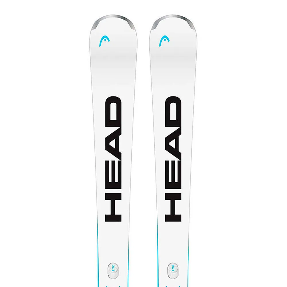 Head Wc rebels e.xsr sw+pr 10 gw promo alpine skis pack