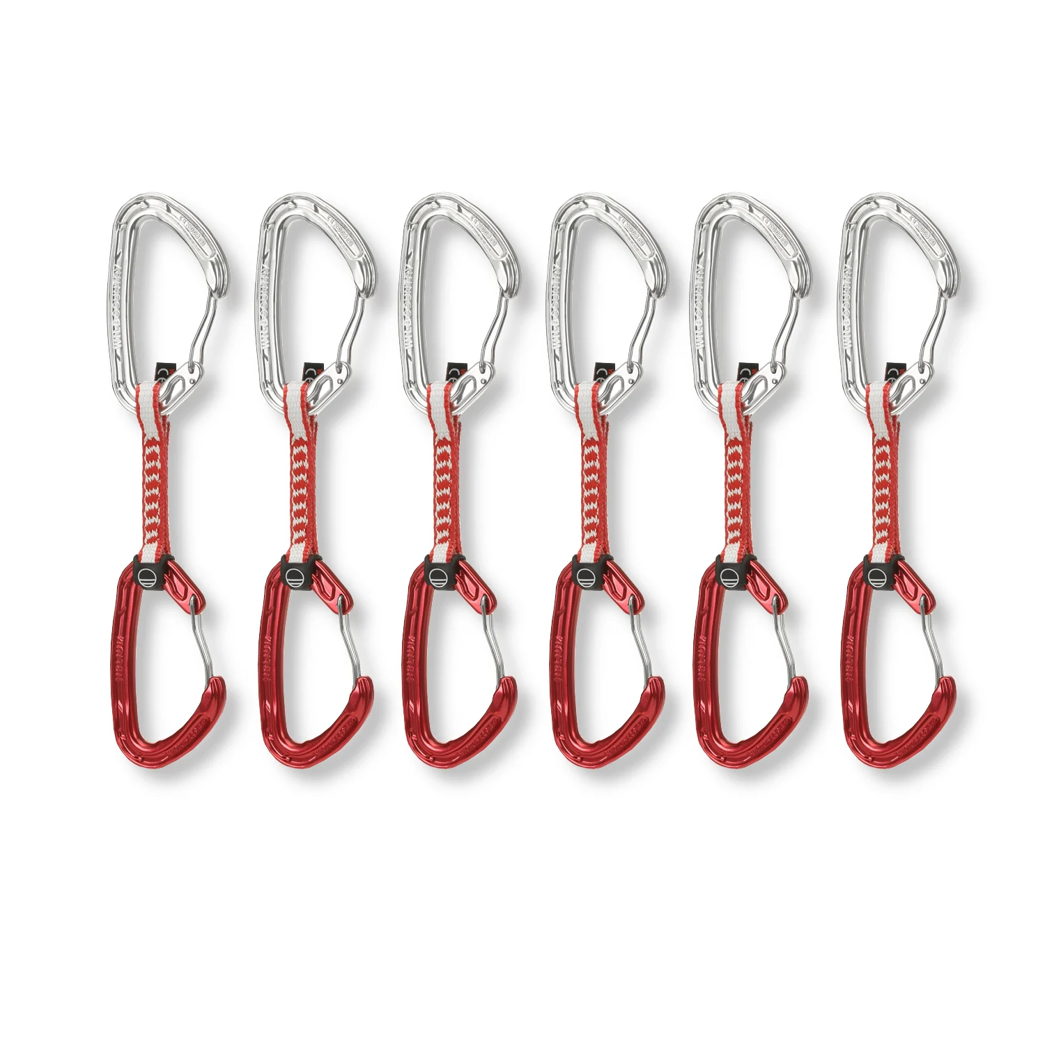 Wild Country Helium 3.0 Quickdraw 10cm 6-Pack