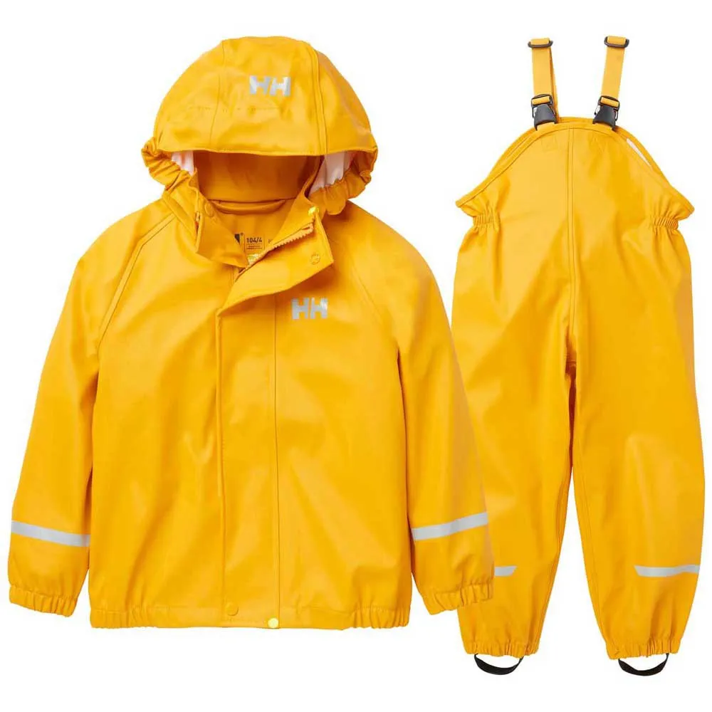 Helly Hansen Bergen long sleeve set