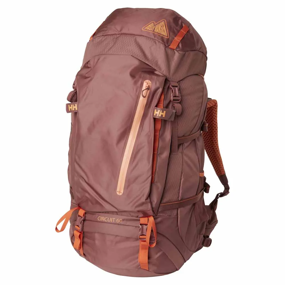 Helly Hansen Circuit RECCO® 65L+10L backpack