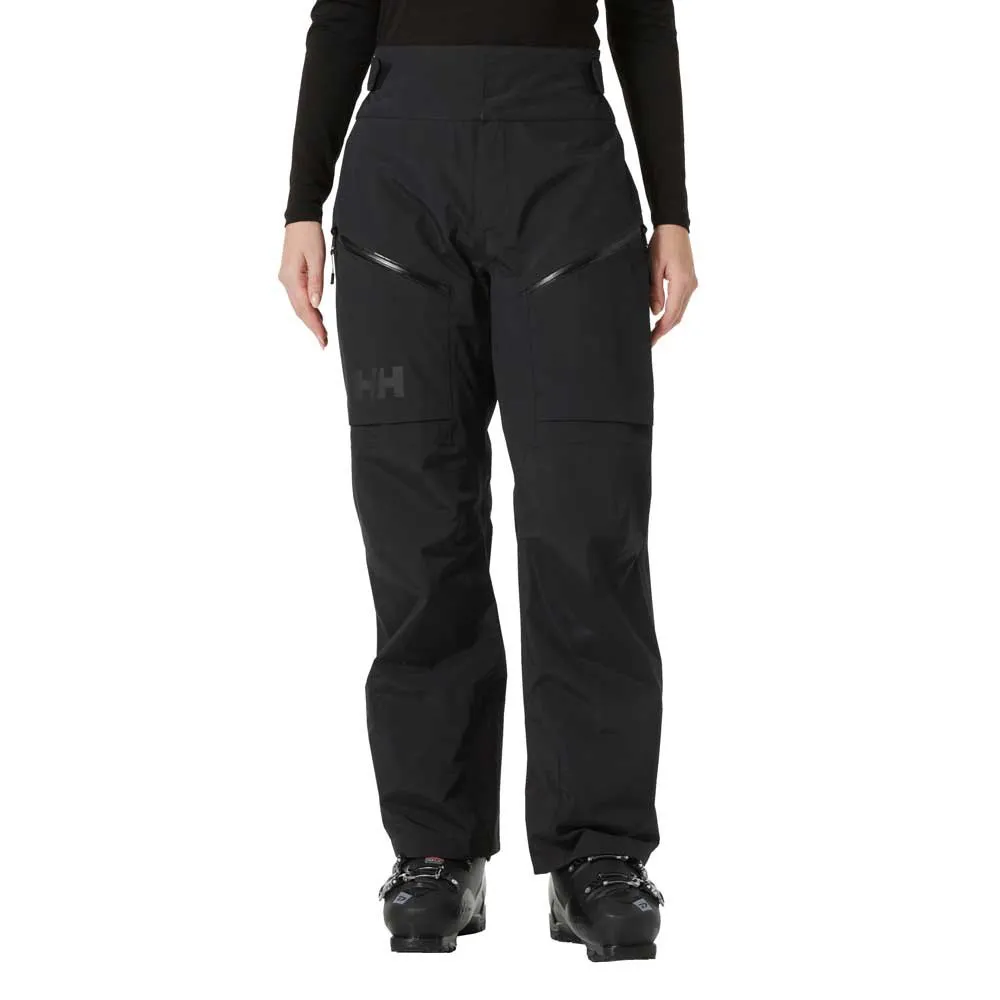 Helly Hansen Sogn Shell pants refurbished