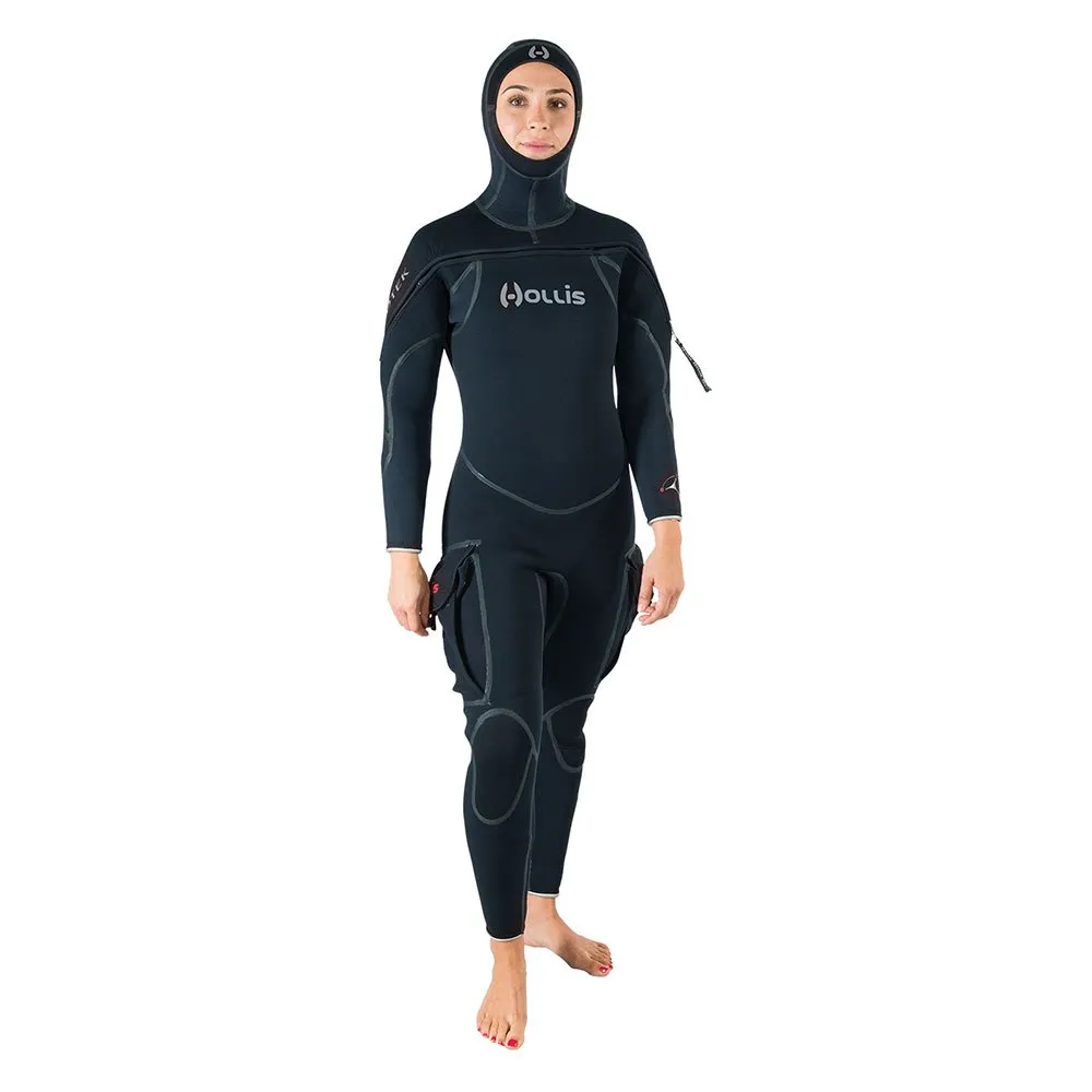 Hollis Neotek V2 semi dry suit