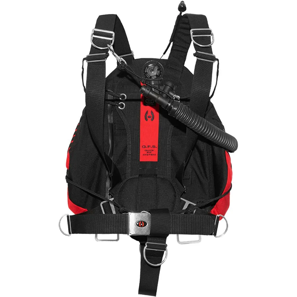 Hollis SMS Katana 2 BCD jacket