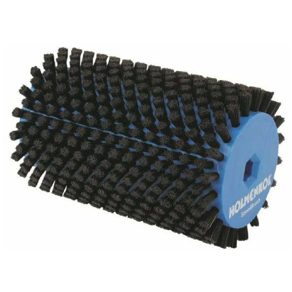 Holmenkol SpeedBrush Horsehair brush