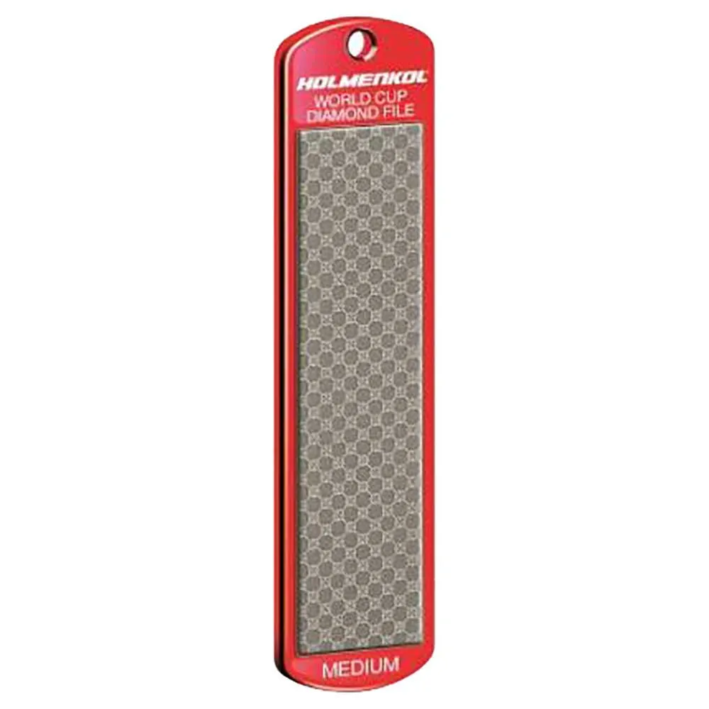 Holmenkol World Cup Medium Diamond File 600