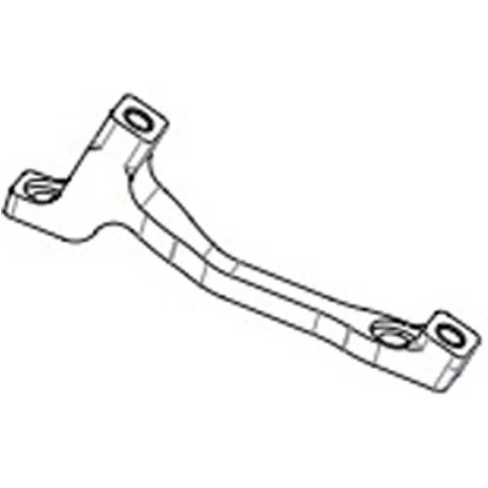 Hope L Postmount disc brake caliper adapter