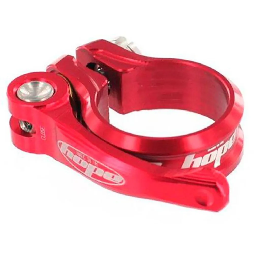 Hope Saddle clamp