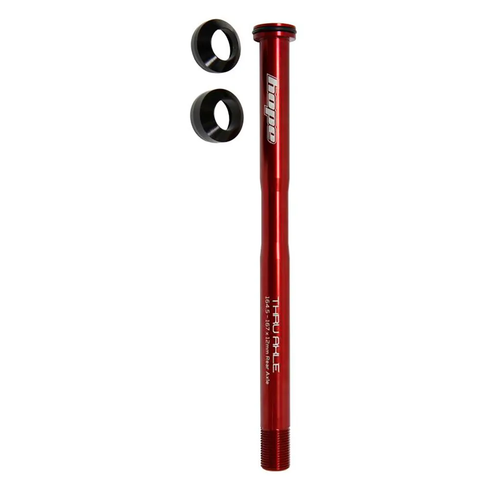 Hope Sram UDH 164.5-167 mm rear through axle