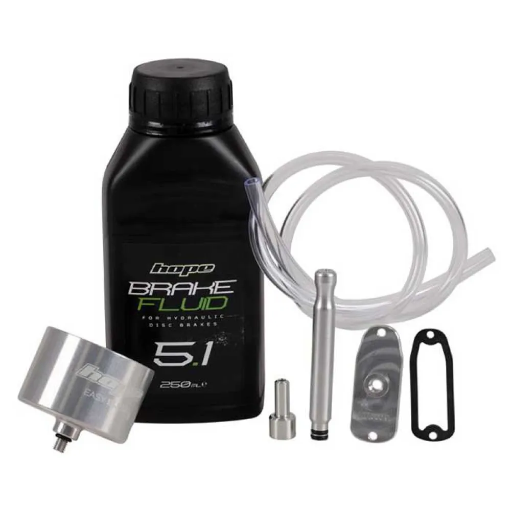 Hope Tech 4 E4 Brakes Bleed Kit