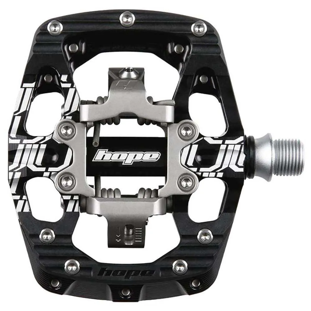 Hope Union GC pedals