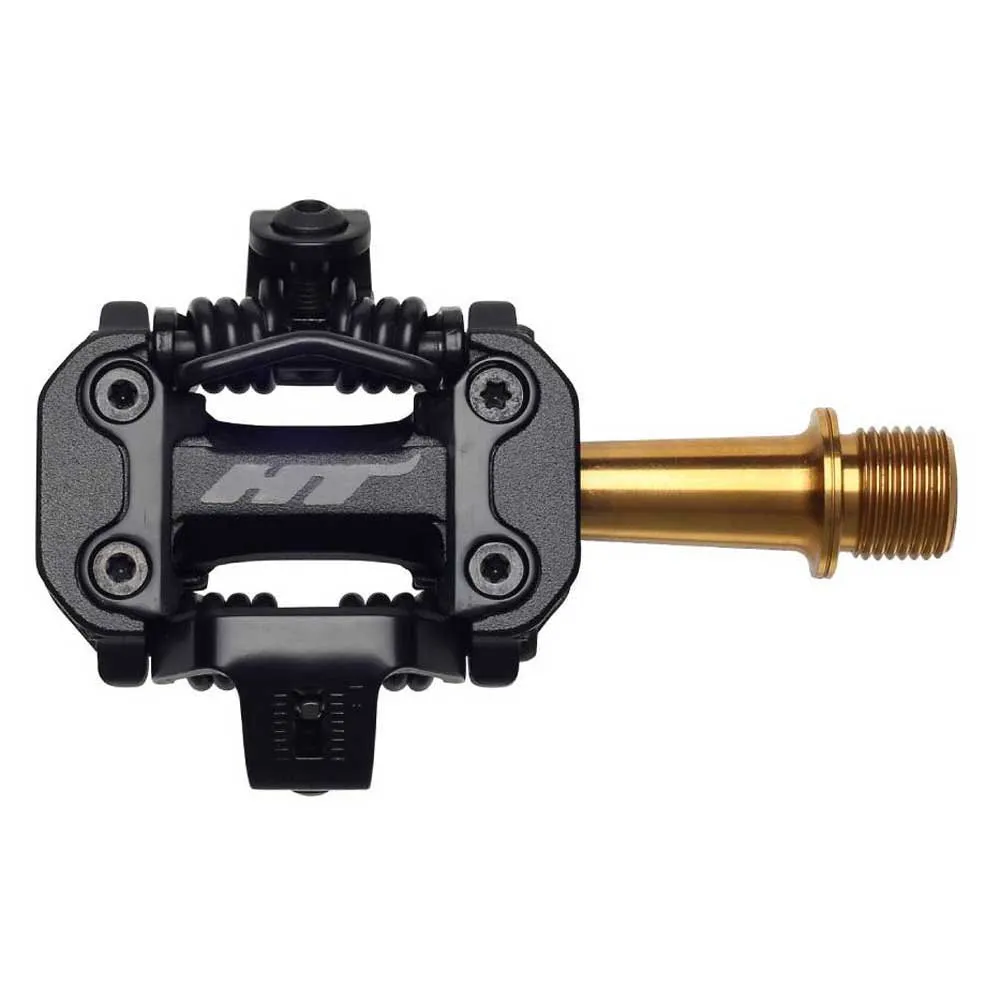 Ht Components M2 Titanium pedals