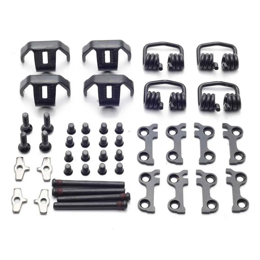 Ht Components T1-SX pedals rebuild kit