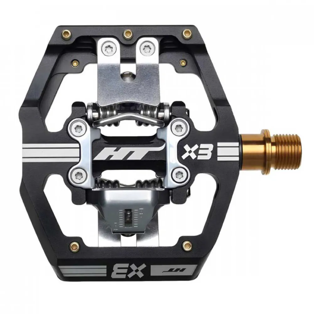 Ht Components X3T pedals