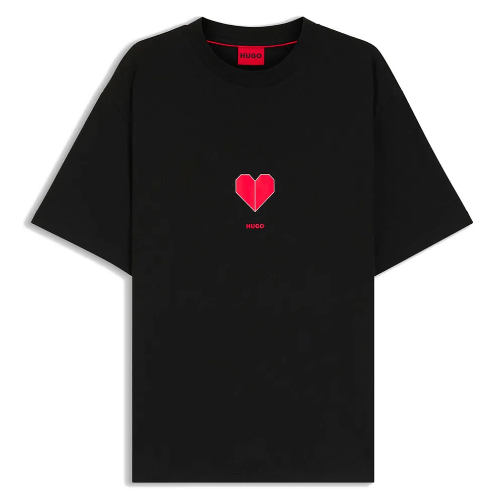 HUGO Dalentin 10272987 short sleeve T-shirt