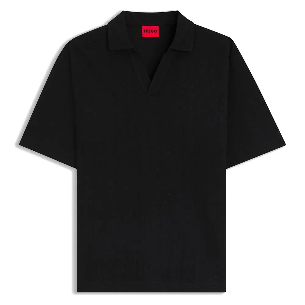 HUGO Dalibo short sleeve polo