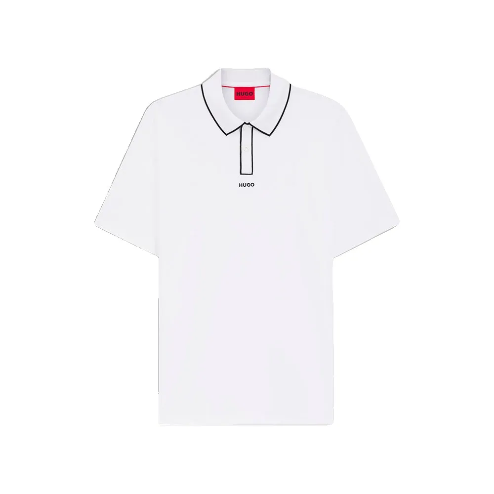 HUGO Dalumo 10257070 short sleeve polo