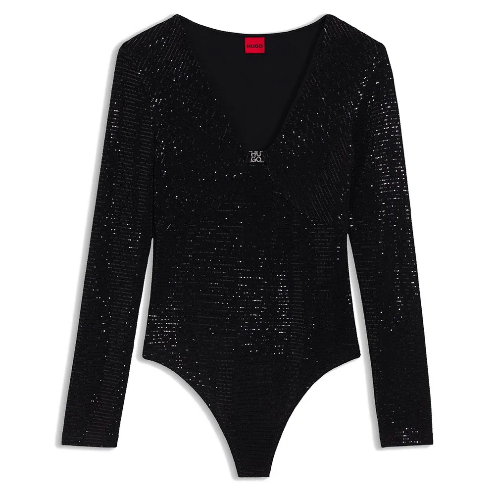 HUGO Dammery 10273321 01 long sleeve top