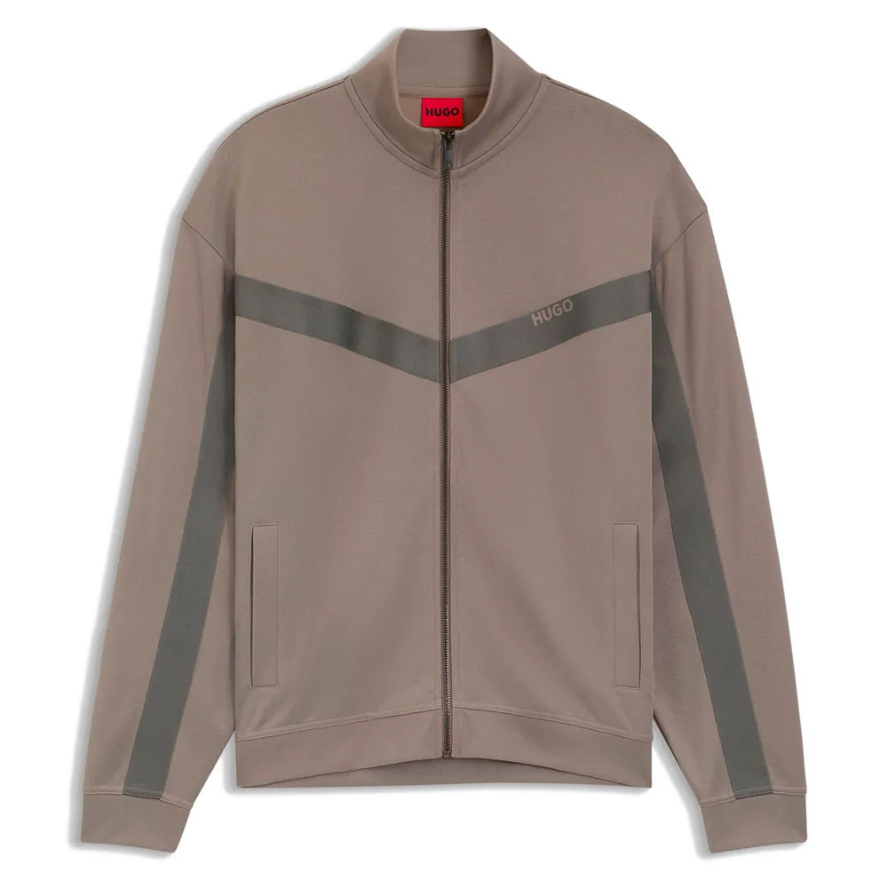 HUGO Darti 10249830 full zip sweatshirt