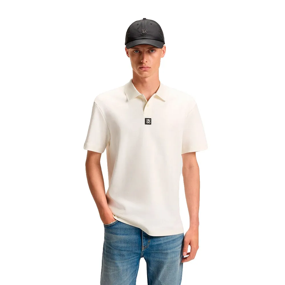 HUGO Deabono D short sleeve polo
