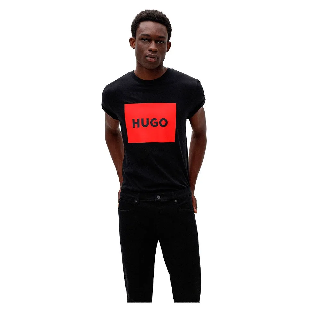 HUGO Dulive222 short sleeve T-shirt