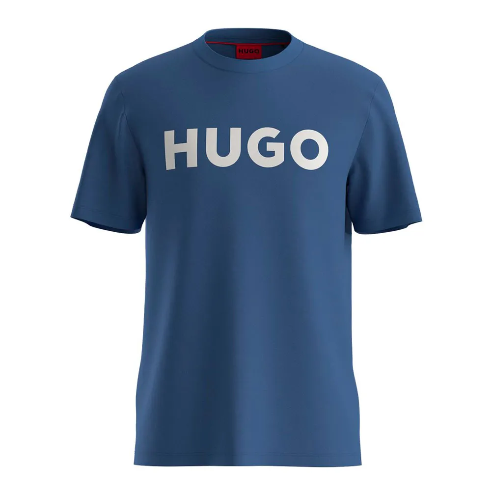 HUGO Dulivio 10229761 01 short sleeve T-shirt