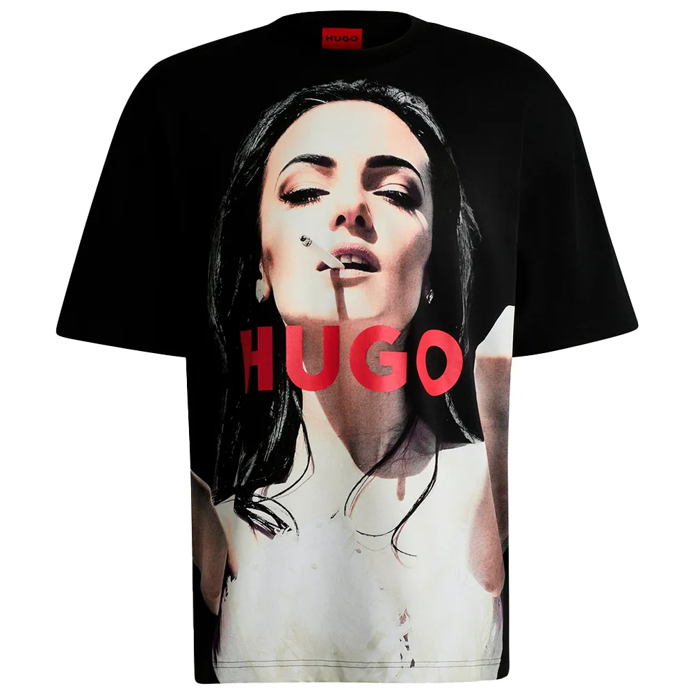 HUGO Duwedie 01 short sleeve T-shirt