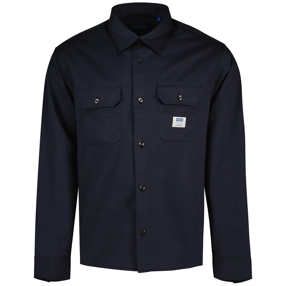 HUGO Ekynone 10260730 01 long sleeve shirt