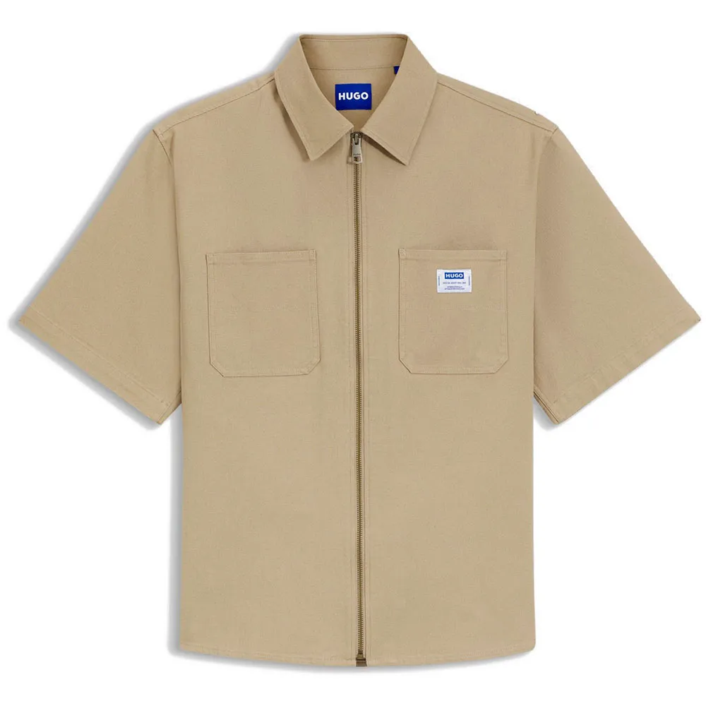 HUGO Ekyzo 10273155 short sleeve shirt