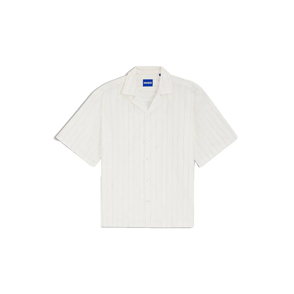 HUGO Eligino 10278678 short sleeve shirt