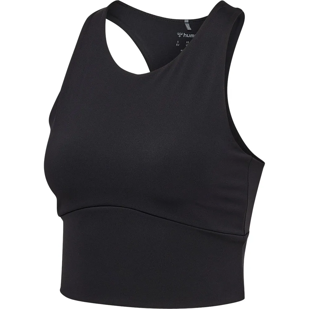 Hummel Pulse Medium Impact Sports Bra