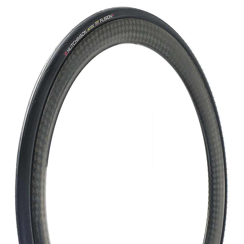 Hutchinson Fusion 5 Galactik 700C x 23 rigid road tyre