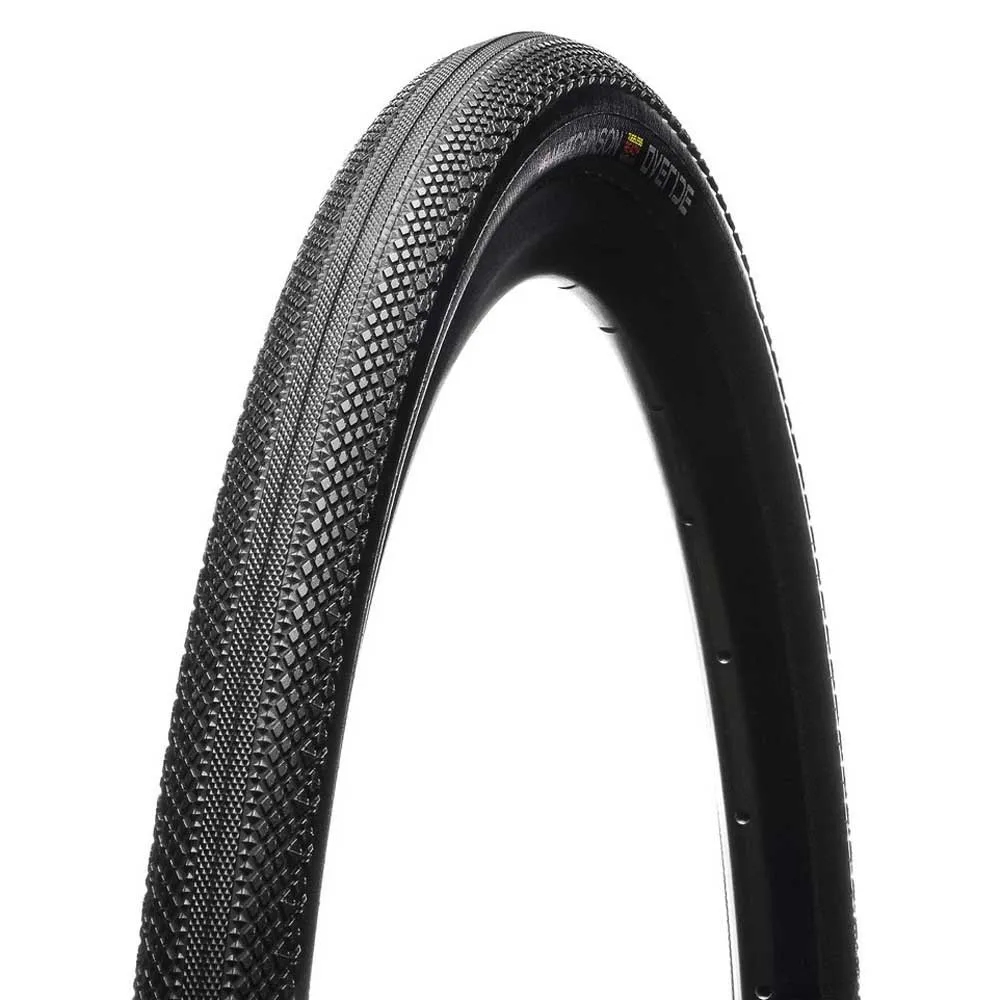 Hutchinson Overide Bi-Compound HardSkin Tubeless 700C x 35 gravel tyre