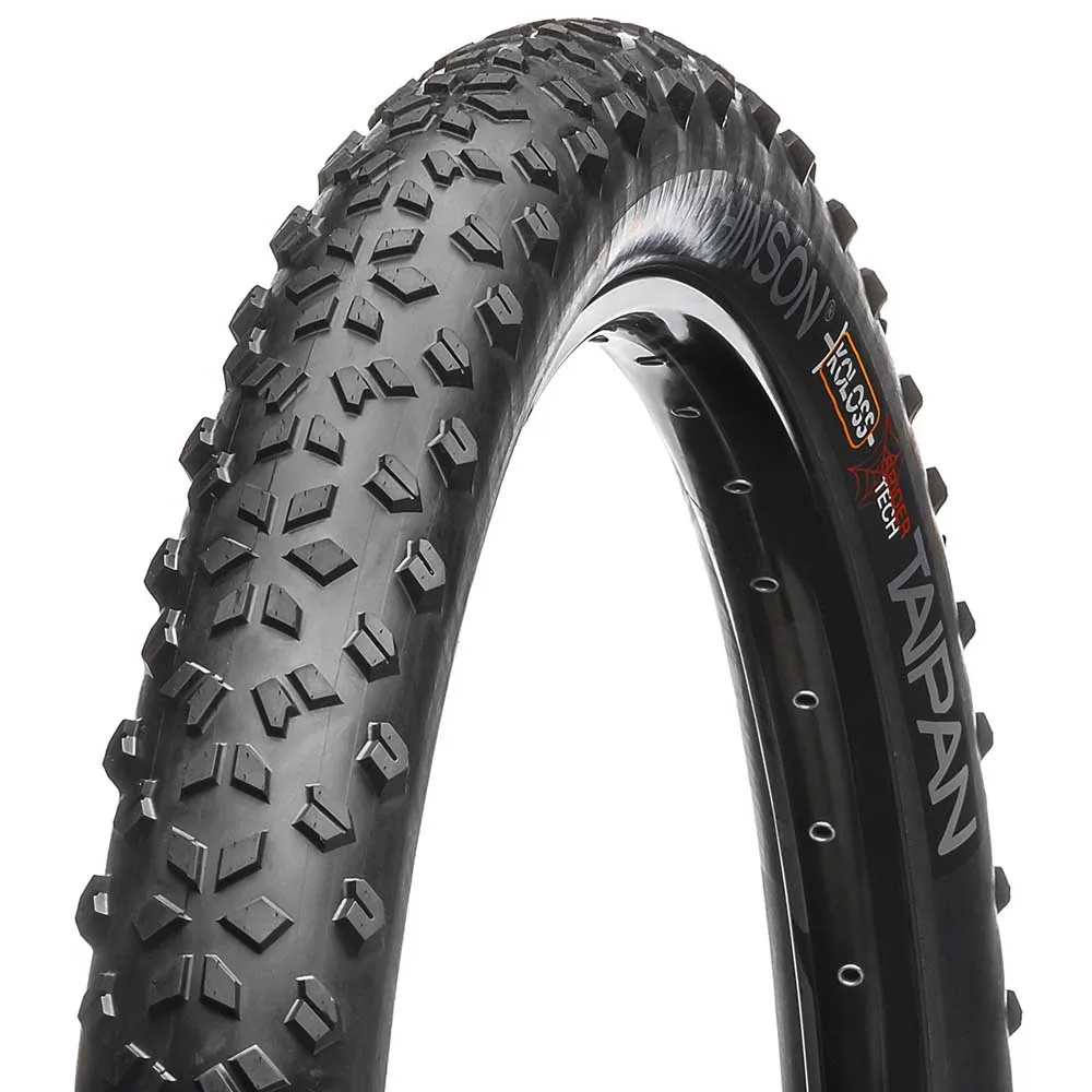 Hutchinson Taipan Koloss Bi-Compound SpiderTech Tubeless 27.5´´ x 2.60 rigid MTB tyre